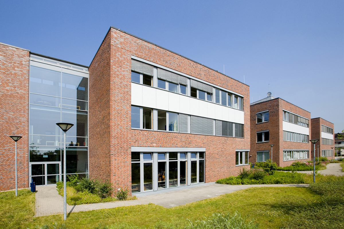 Hochschule Niederrhein - Mönchengladbach - ottenarchitekten